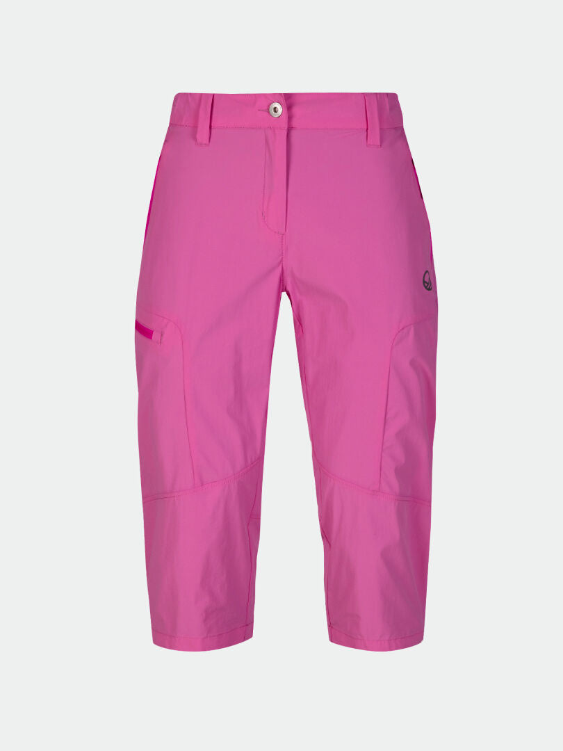 Pallas Cool X-stretch Capri Pants Women's