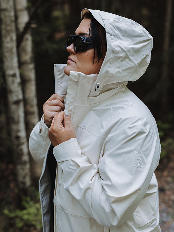 Kallas DX Parka Jacket Plus Women's