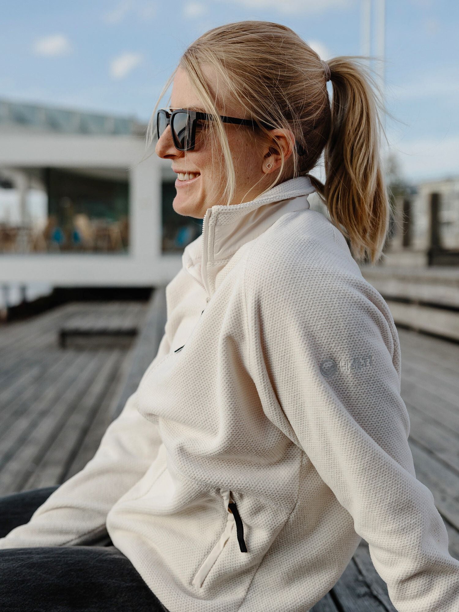 Soolo Layer Jacket Women's