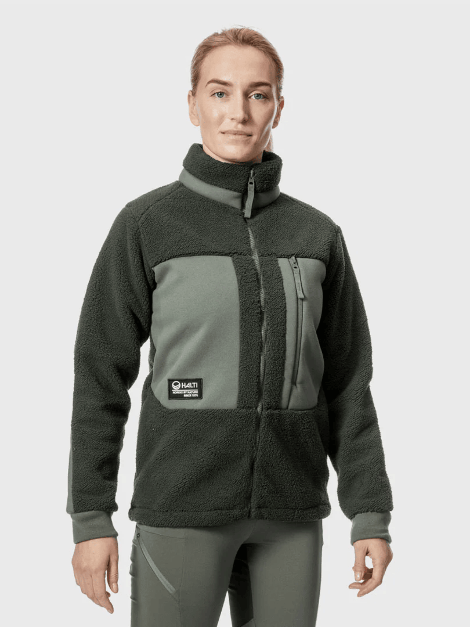 Hiker Women's Polar Fleece Jacket